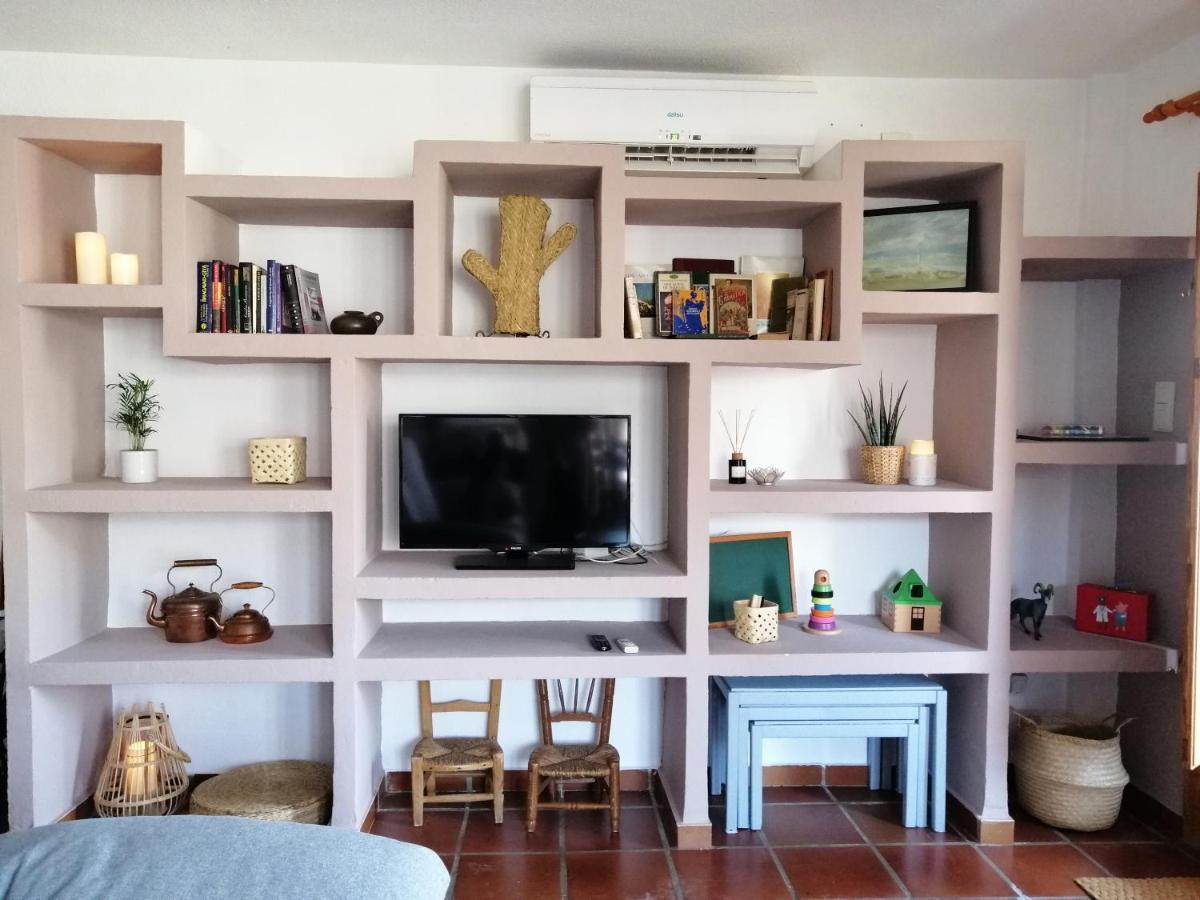 Casa La Pizarra Apartment Bubion Exterior photo