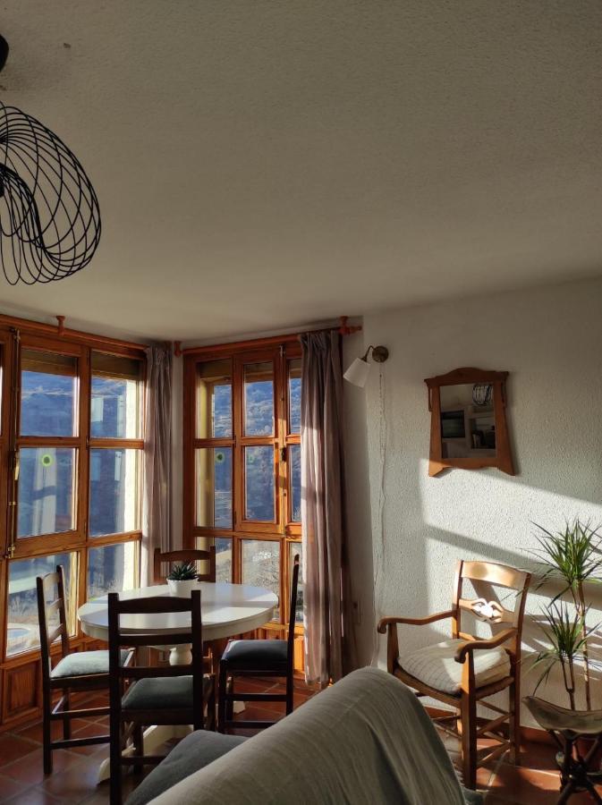 Casa La Pizarra Apartment Bubion Exterior photo
